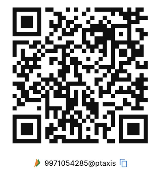 UPI QR Code